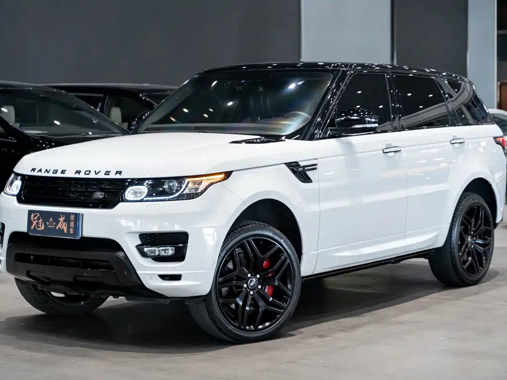 Land Rover Sport 2016 — фото 1
