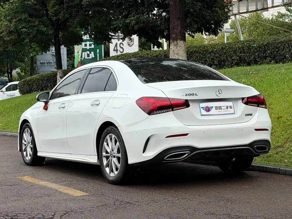 Mercedes-Benz A-Class 2020