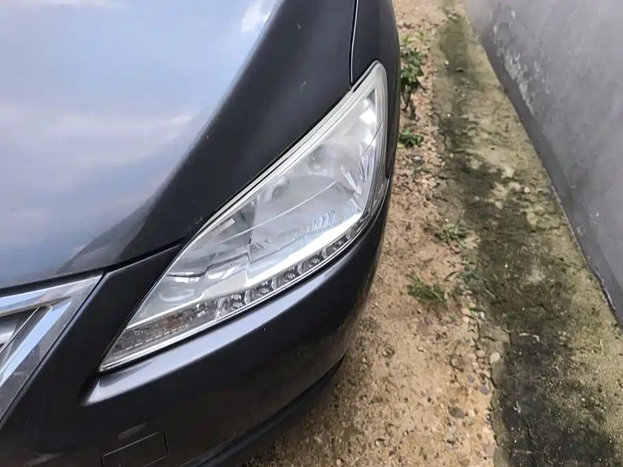 Nissan Sylphy 2015