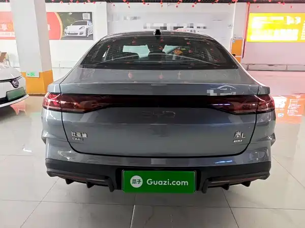 BYD Qin L 2025