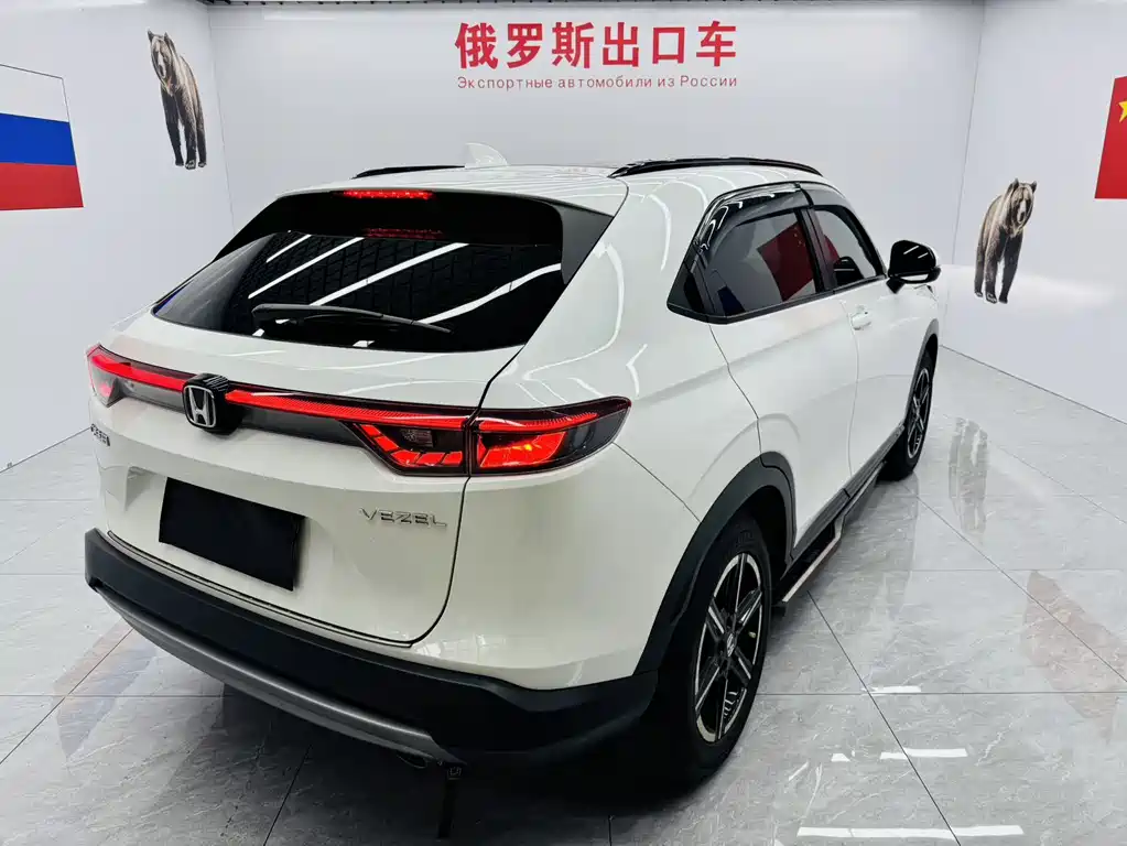 Honda Vezel 2023 — фото 12