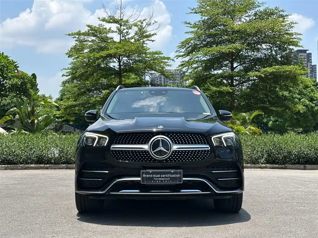 Mercedes-Benz GLE 2022 — фото 2