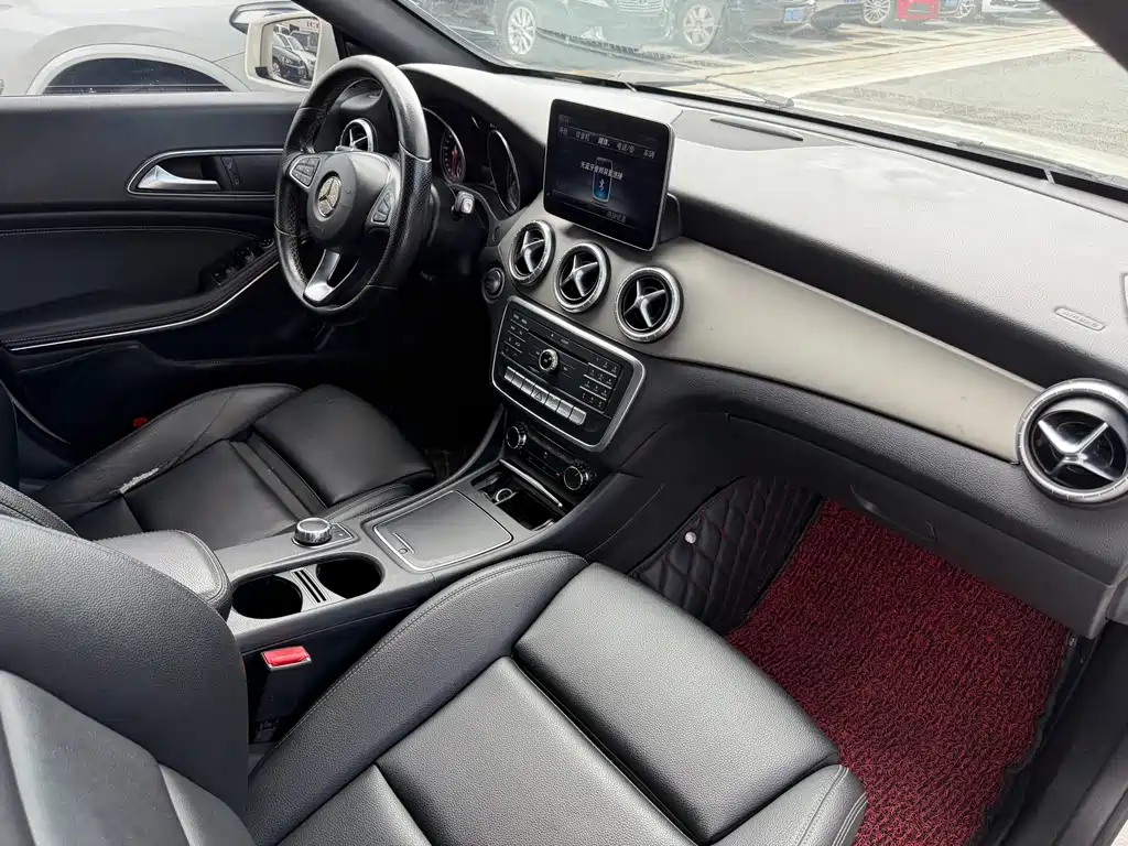Mercedes-Benz CLA 2017 — фото 7