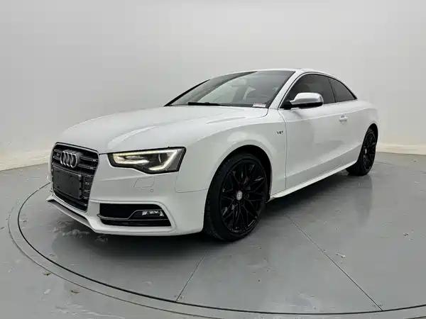Audi A5 2013