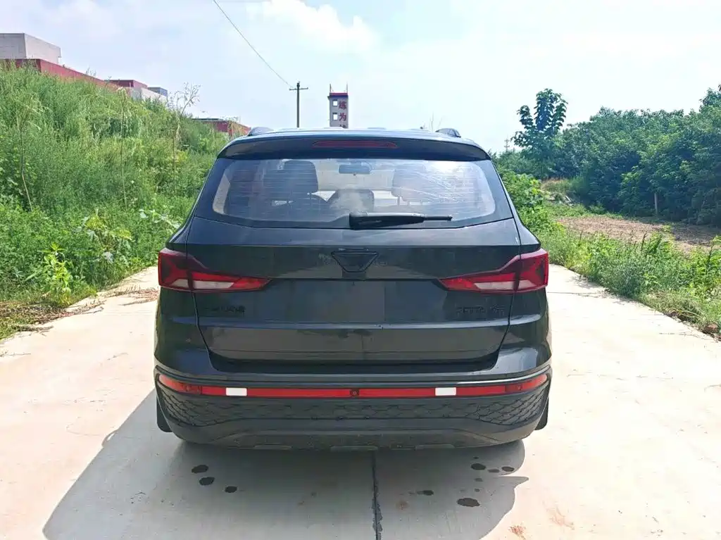 Jetta VS5 2023