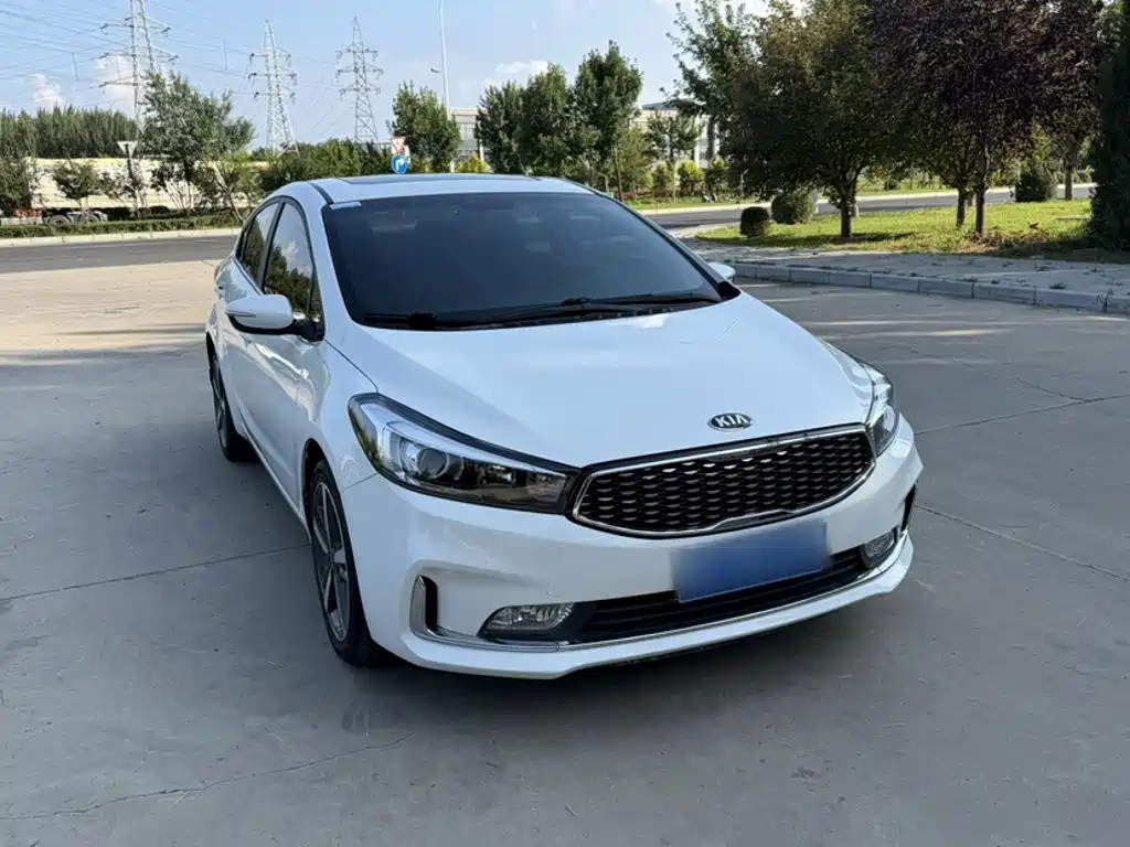 Kia K3 2017