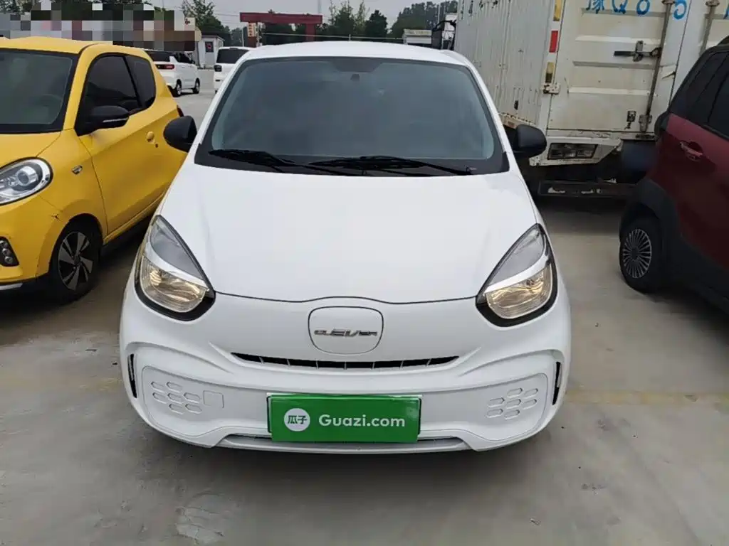 Roewe CLEVER 2022