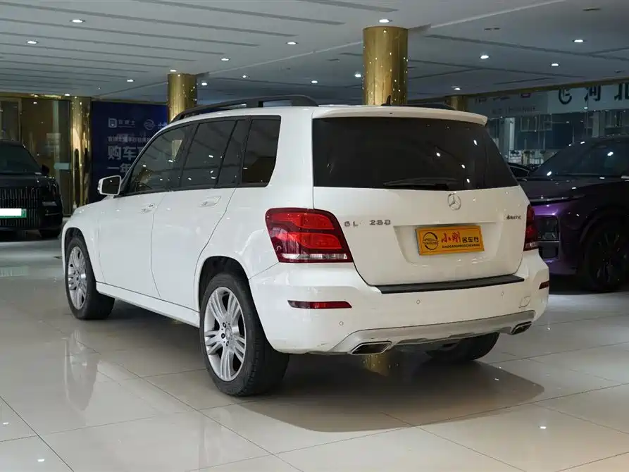 Mercedes-Benz GLK-Class 2014 — фото 12