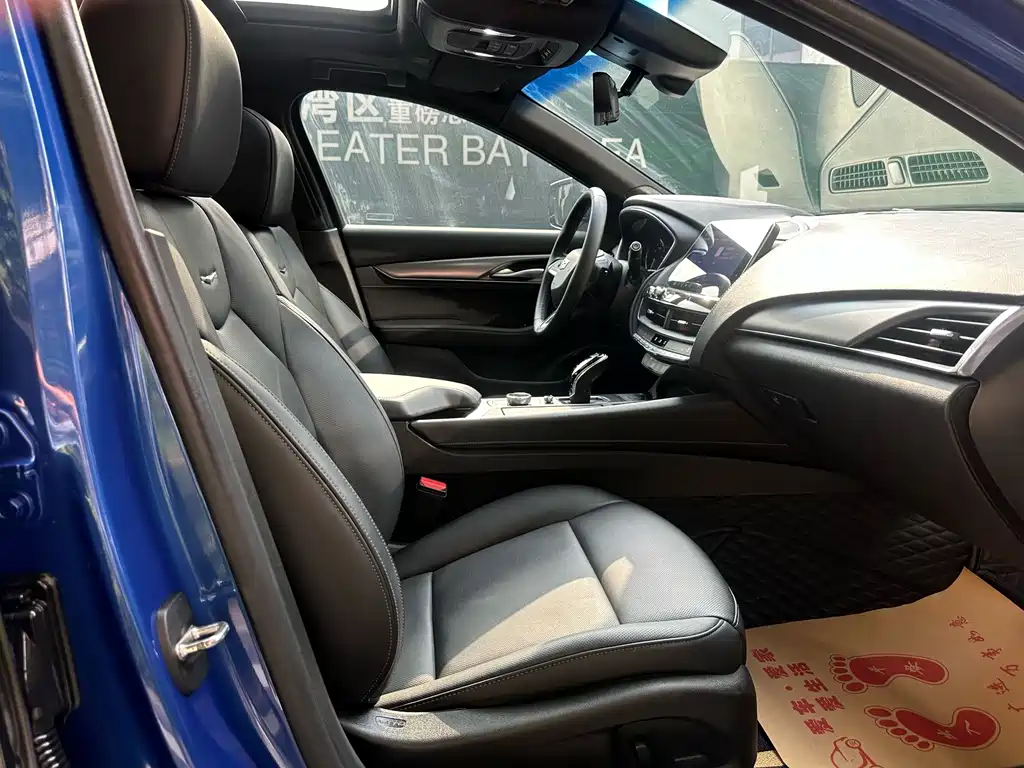 Cadillac CT5 2020 — фото 25
