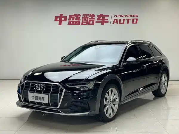 Audi A6 2021