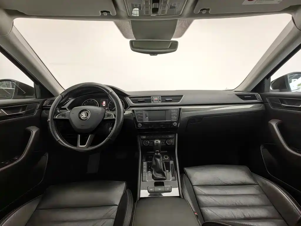 Skoda Speedy 2017