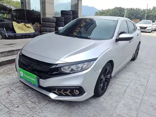 Honda Civic 2019