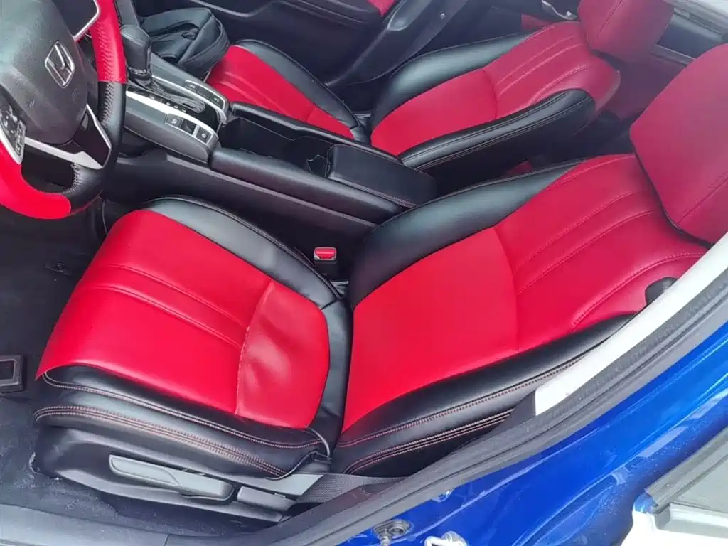 Honda Civic 2019 — фото 14