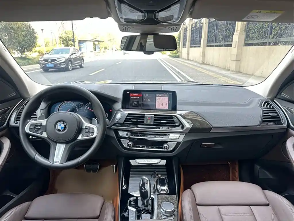 BMW X3 2019 — фото 25