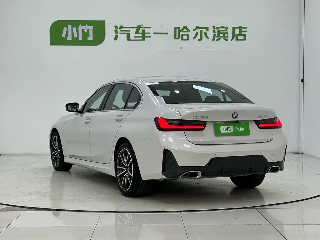 BMW 3 Series 2023