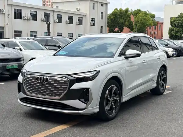 Audi Q4 E-Tron 2023