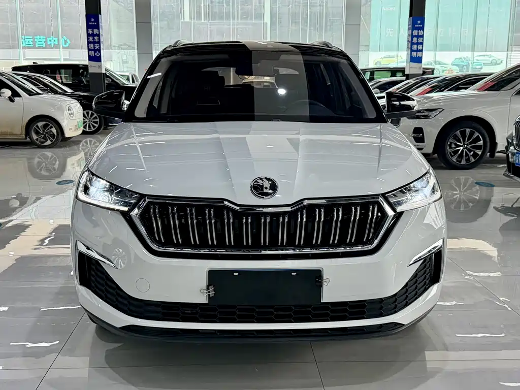 Skoda Kamiq 2023