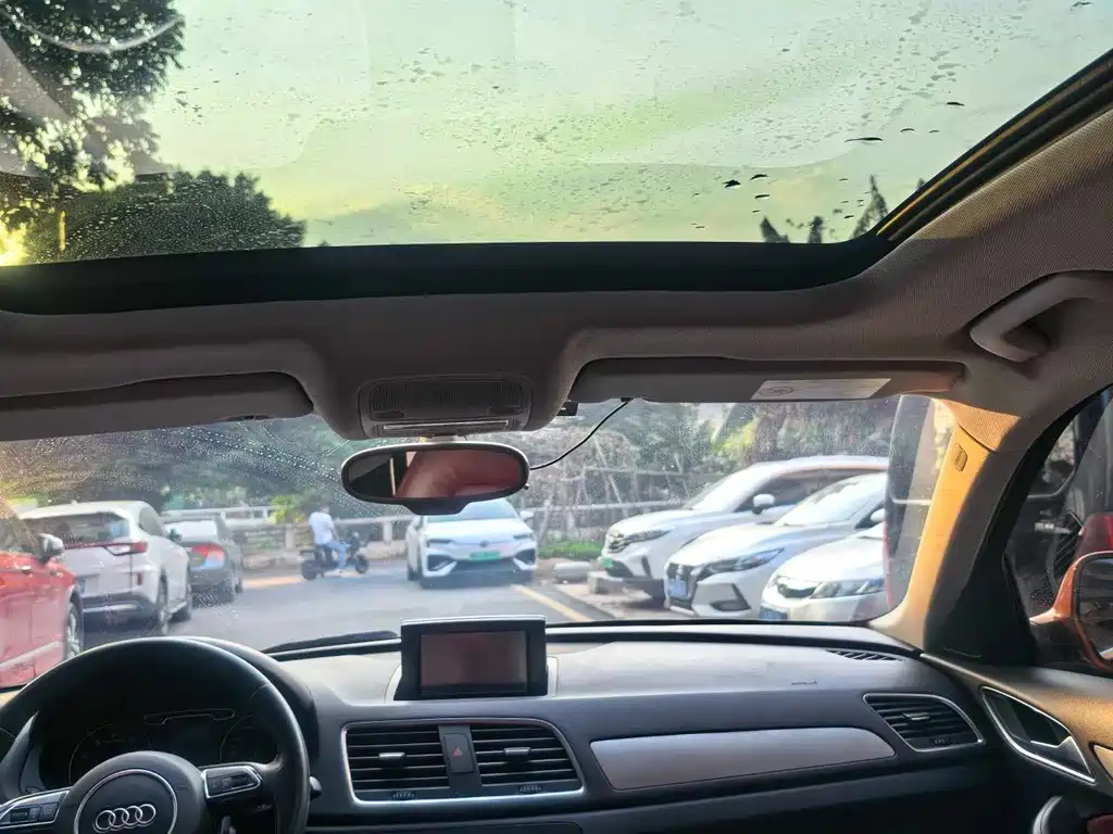 Audi Q3 2016