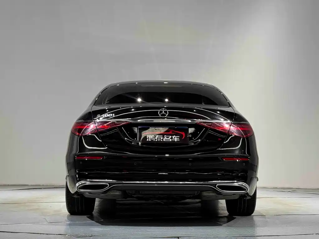 Mercedes-Benz S-Class 2022 — фото 19