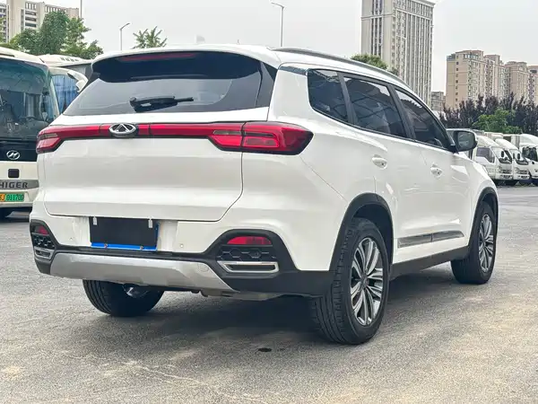 Chery Tiggo 8 2018