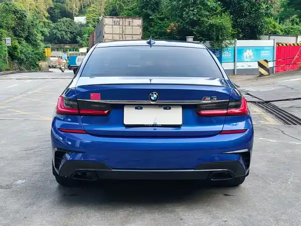 BMW 3 Series 2020