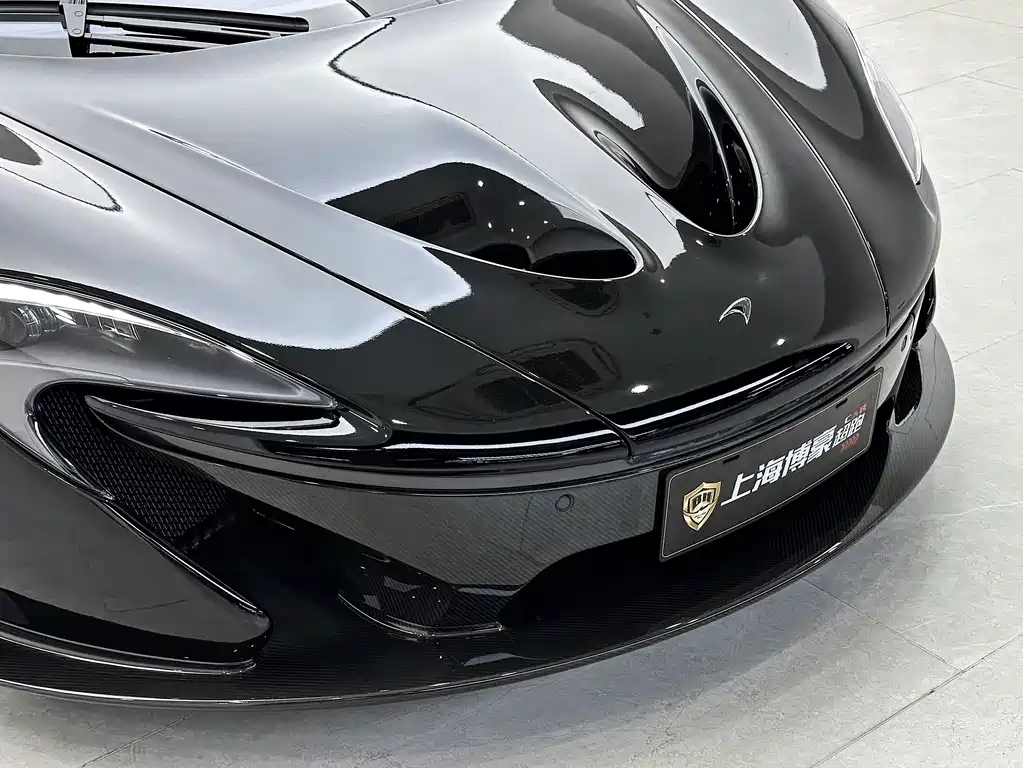 McLaren P1 2018 — фото 20