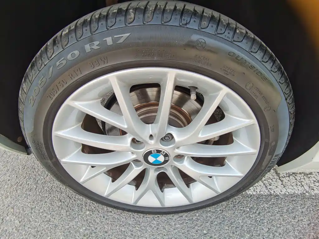 BMW 1 Series 2017