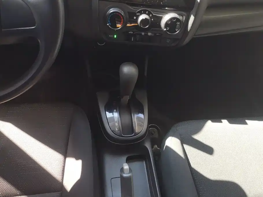 Honda Fit 2019 — фото 16