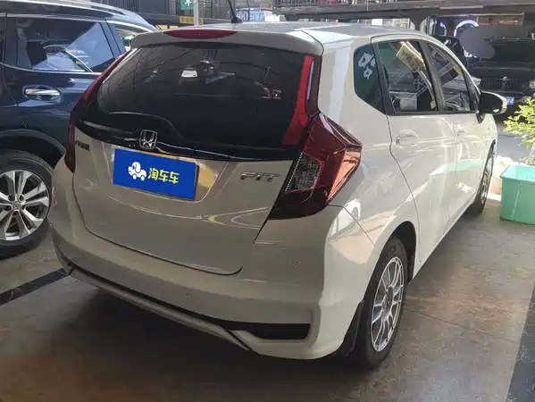 Honda Fit 2019