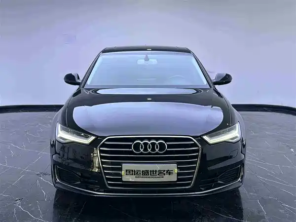 Audi A6L 2018