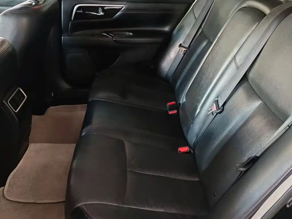 Nissan Teana 2017