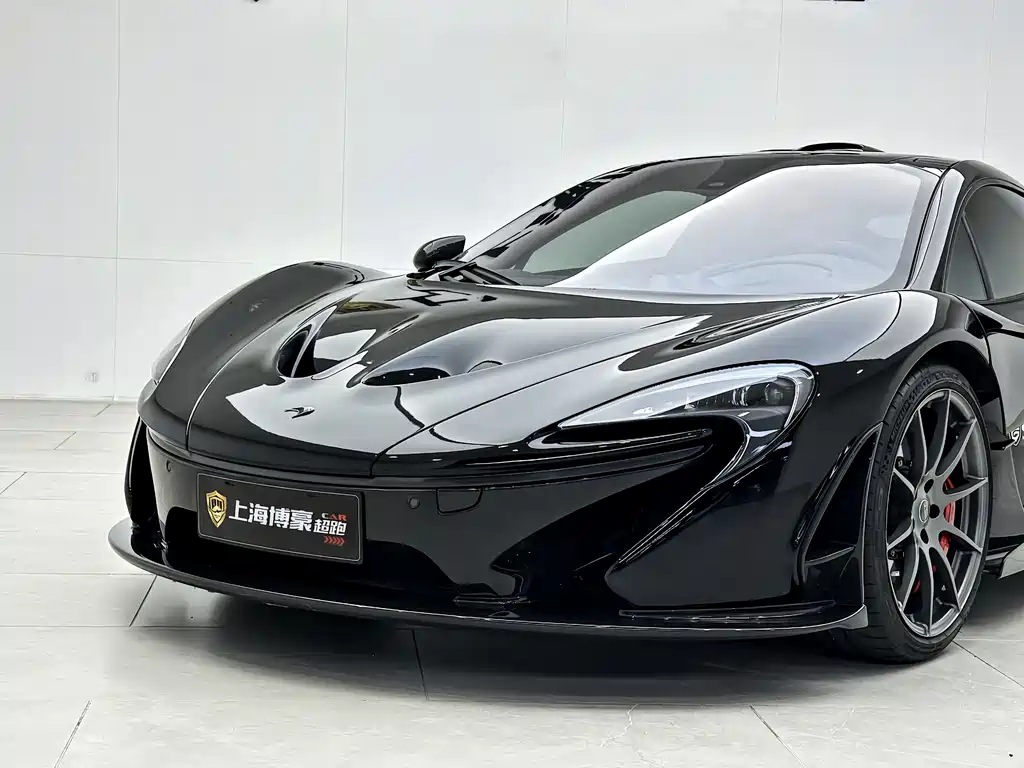 McLaren P1 2018 — фото 14