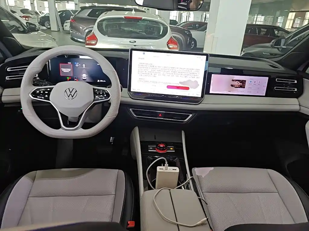 Volkswagen Tiguan L 2026