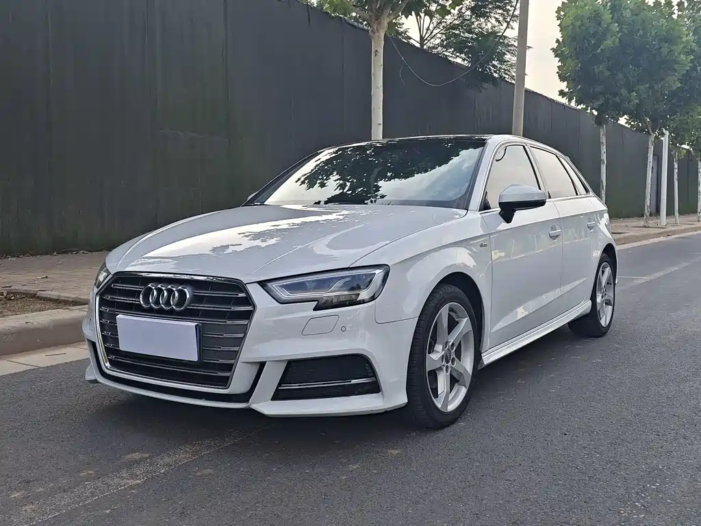 Audi A3 2021