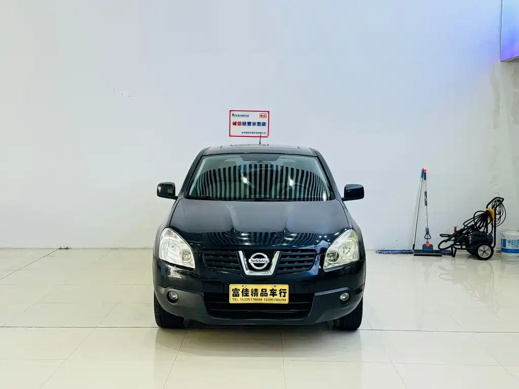 Nissan Qashqai 2011