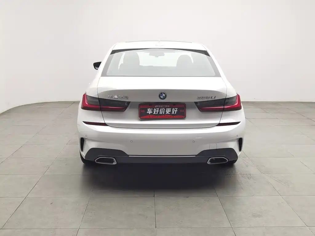 BMW 3 Series 2022