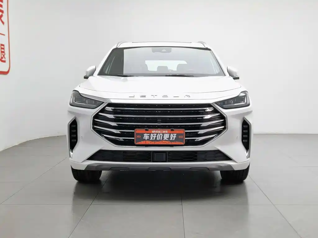 Jetour Jietu X70 2022