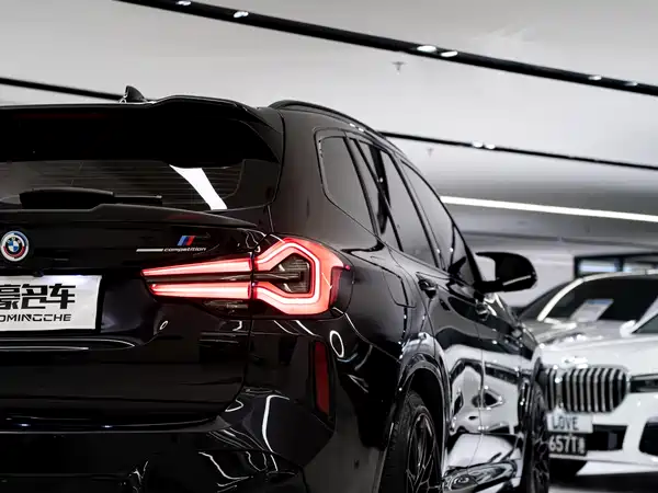 BMW X3 M 2022