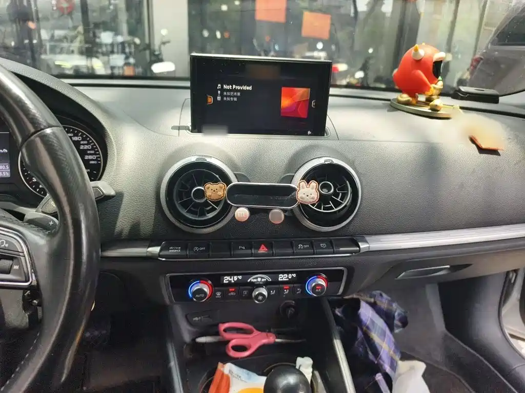Audi A3 2018
