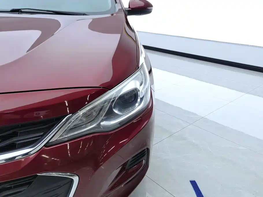 Chevrolet Cavalier 2017