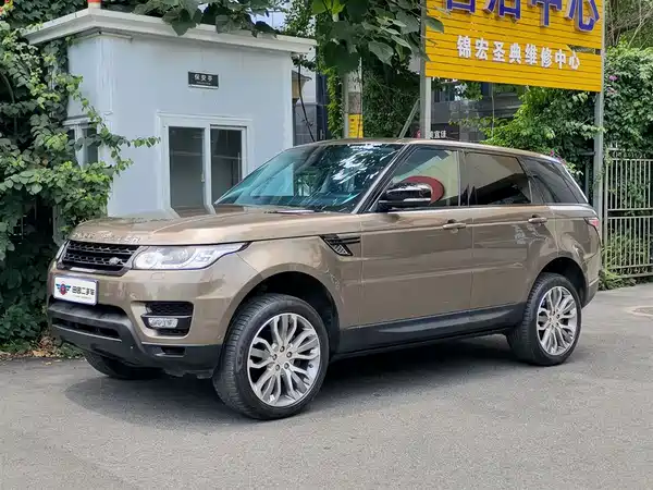Land Rover Range Rover Sport 2014
