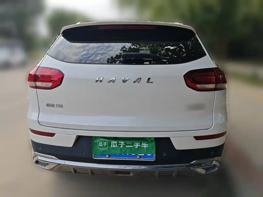 Haval H6 2020
