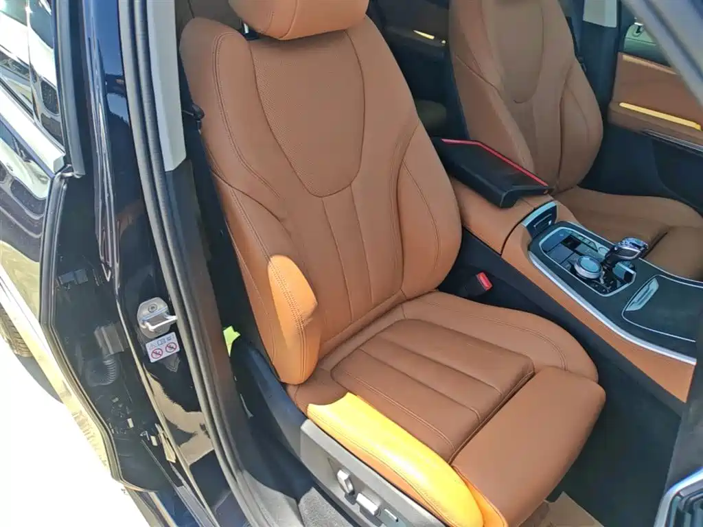 BMW X5 2022 — фото 24