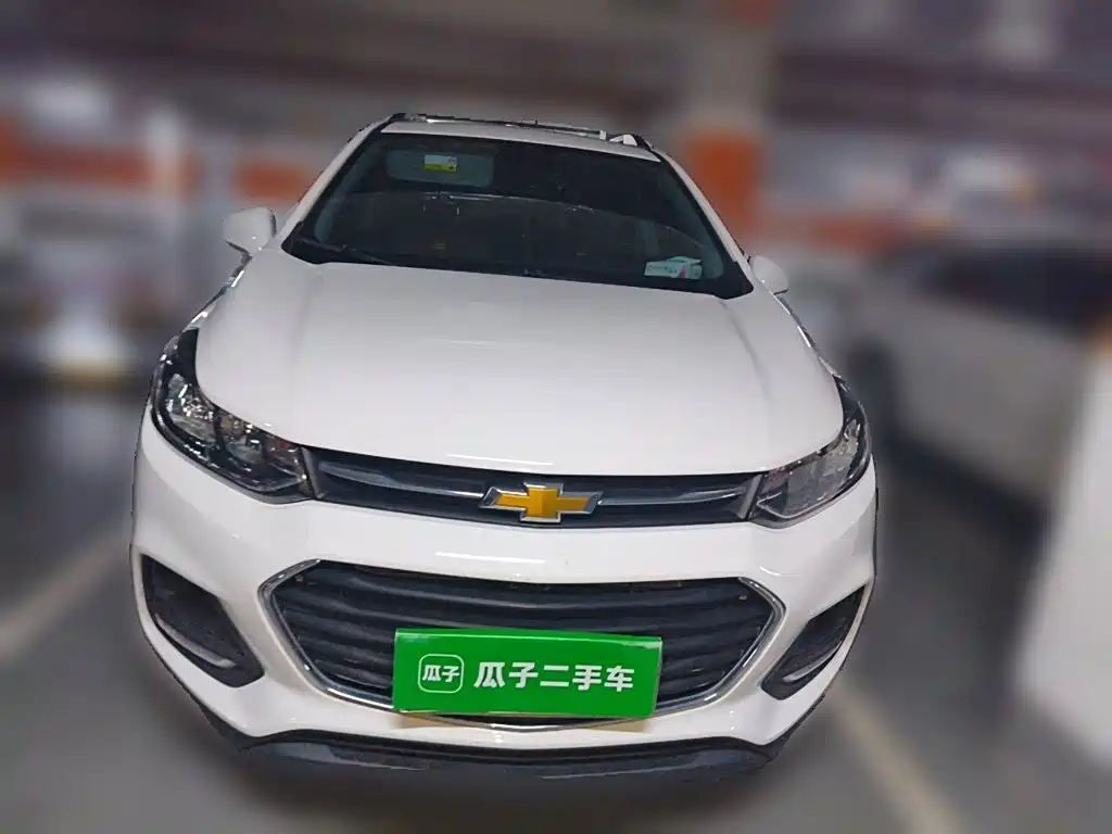 Chevrolet Trax 2018 — фото 24