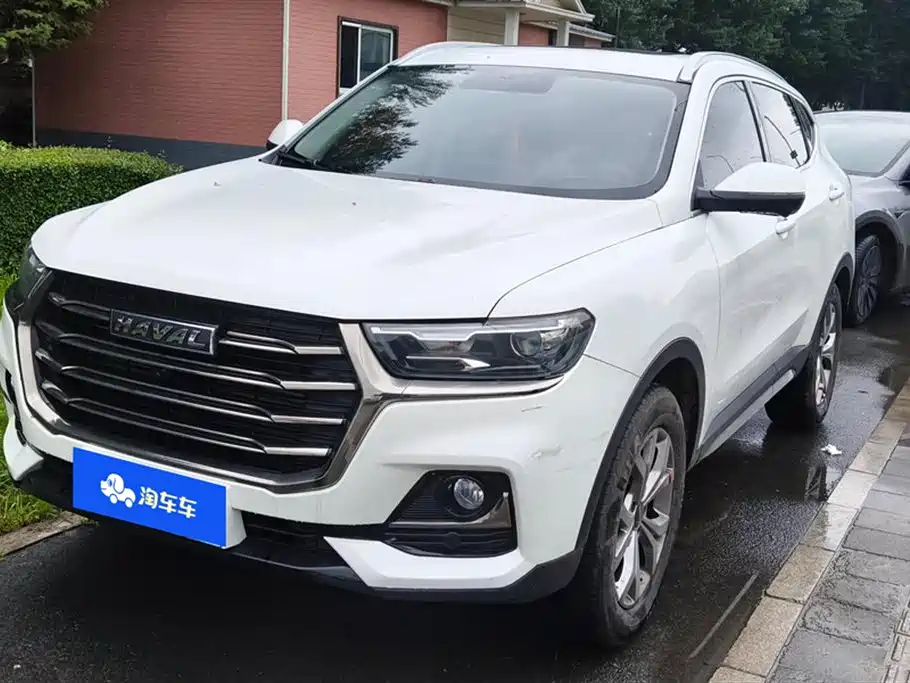 Haval H6 2023 — фото 1