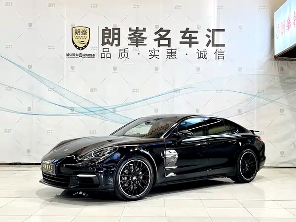 Porsche Panamera 2018