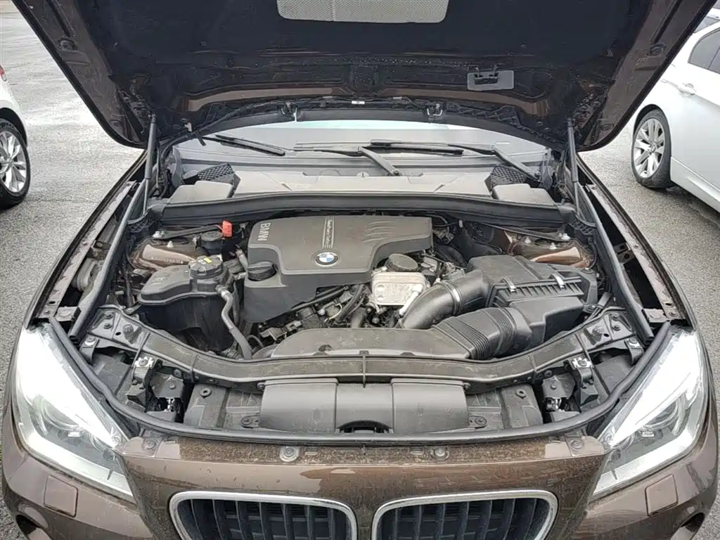 BMW X1 2015 — фото 20