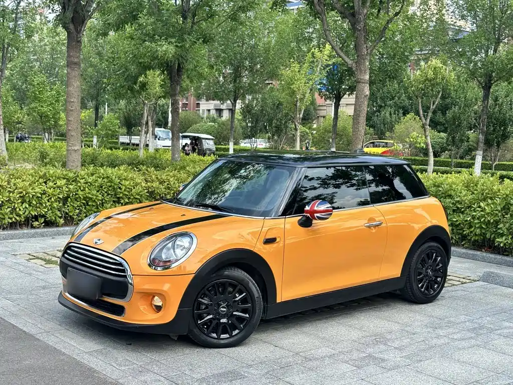 MINI Mini 2018