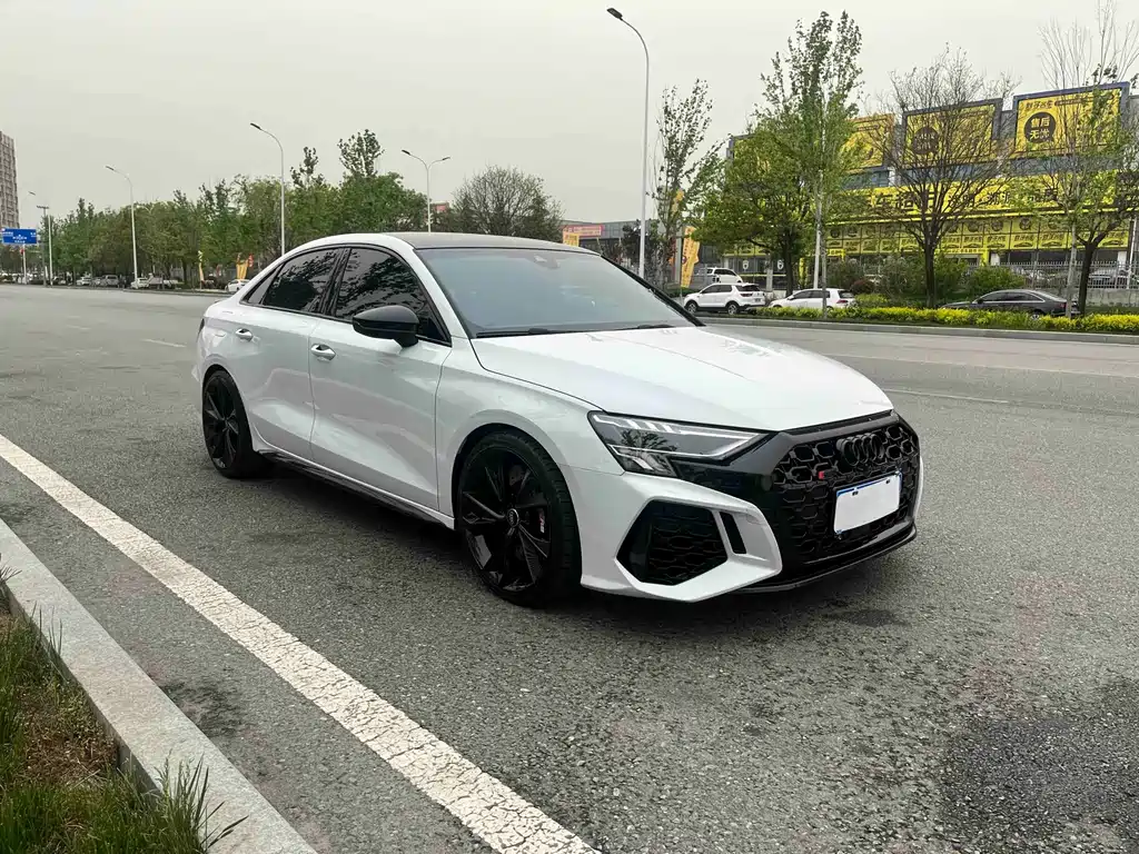 Audi A3 2021