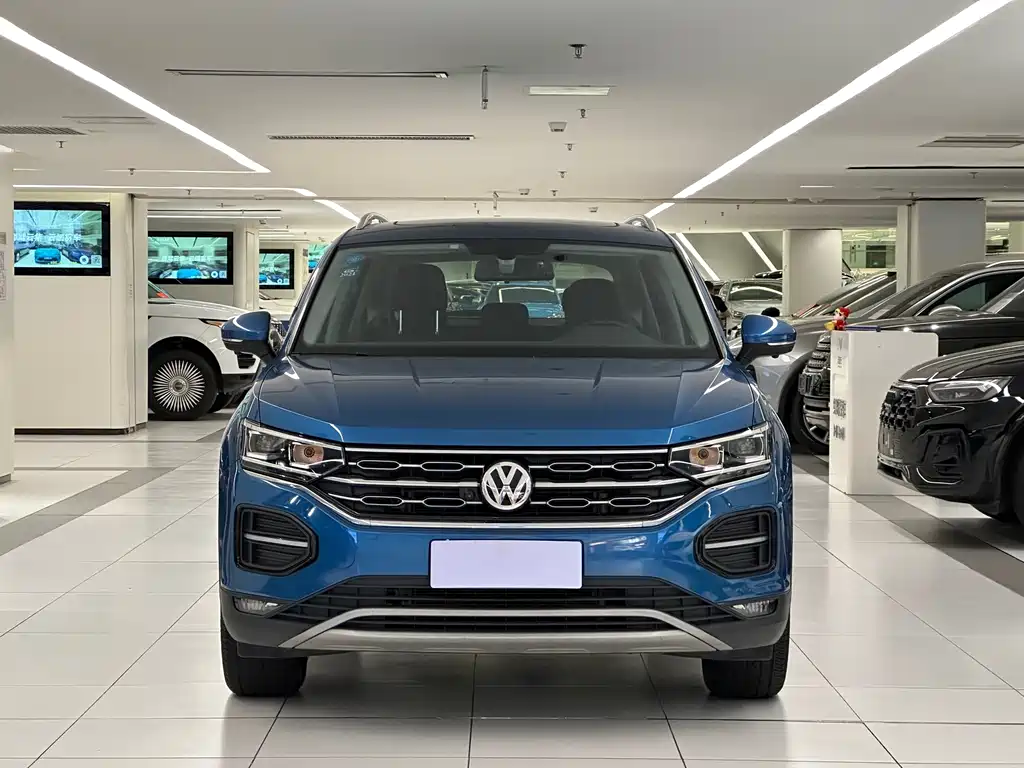 Volkswagen Tayron 2019 — фото 2